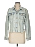 Kancan Los Angeles 100% Cotton Blue Denim Jacket Size M - photo 1