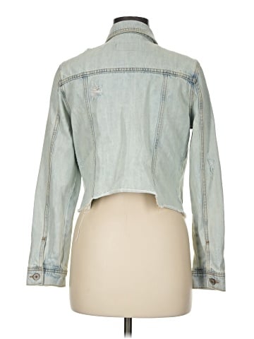 Kancan Los Angeles Denim Jacket (view 2)