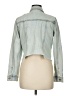 Kancan Los Angeles 100% Cotton Blue Denim Jacket Size M - photo 2