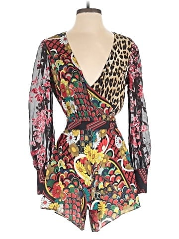 Alice + Olivia Romper (view 1)