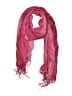 Lindsay Phillips 100% Acrylic Pink Scarf One size - photo 1