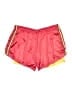 Nike Color Block Red Athletic Shorts Size L - photo 2