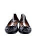 Franco Sarto Black Flats Size 10 - photo 2