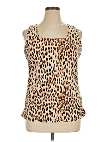 Venus Sleeveless Blouse (view 1)
