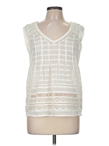 Maeve Sleeveless Blouse (view 1)