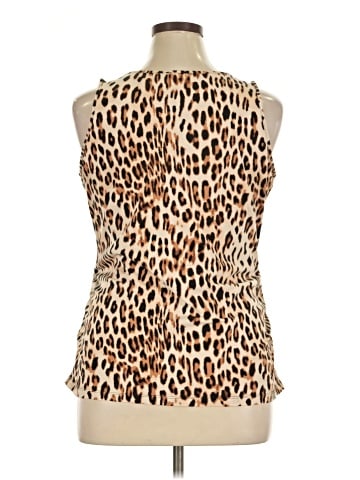 Venus Sleeveless Blouse (view 2)
