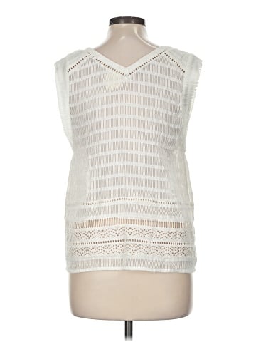 Maeve Sleeveless Blouse (view 2)