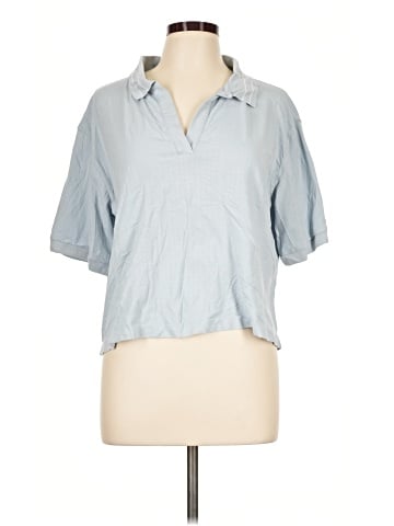 Calia Short Sleeve Polo (view 1)