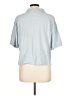 Calia Blue Short Sleeve Polo Size L - photo 2
