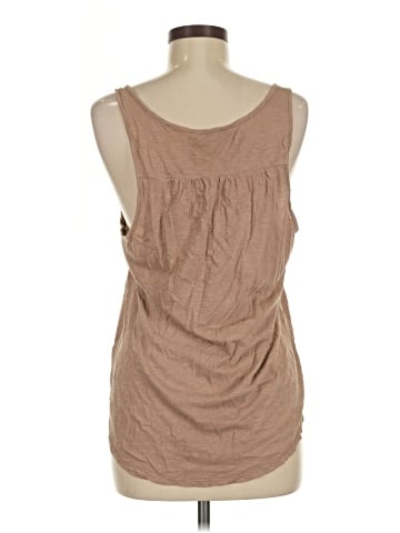 American Eagle Outfitters Sleeveless Blouse (view 2)