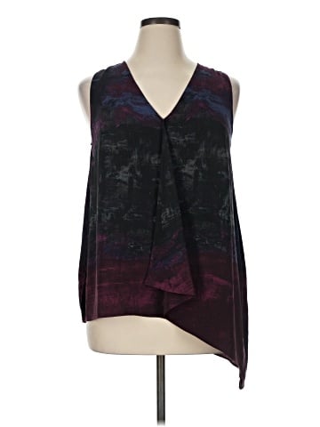 RACHEL Rachel Roy Sleeveless Blouse (view 1)