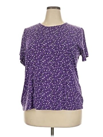 Croft & Barrow Short Sleeve T-Shirt (view 1)