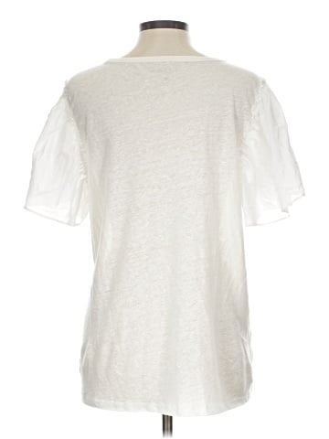 Ann Taylor LOFT Short Sleeve Top (view 2)
