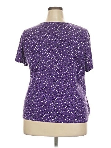 Croft & Barrow Short Sleeve T-Shirt (view 2)