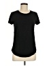 Splendid Black Short Sleeve T-Shirt Size M - photo 1
