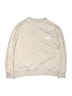 Zara Ivory Sweatshirt Size 9 - 10 - photo 1