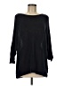 H&M Black Pullover Sweater Size M - photo 1