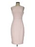 Calvin Klein Solid Tan Cocktail Dress Size 4 - photo 1