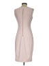 Calvin Klein Solid Tan Cocktail Dress Size 4 - photo 2