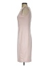 Calvin Klein Solid Tan Cocktail Dress Size 4 - photo 5