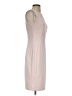 Calvin Klein Solid Tan Cocktail Dress Size 4 - photo 4