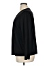 Jennifer Moore Black Long Sleeve Blouse Size 1X (estimated) - photo 5