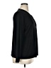 Jennifer Moore Black Long Sleeve Blouse Size 1X (estimated) - photo 4