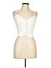 Love Tree Ivory Tank Top Size L - photo 1