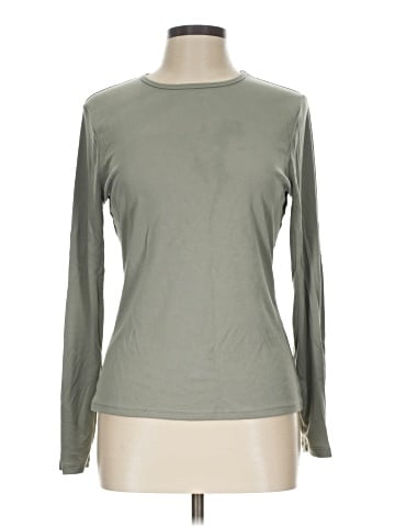 Abercrombie & Fitch Long Sleeve T-Shirt (view 1)