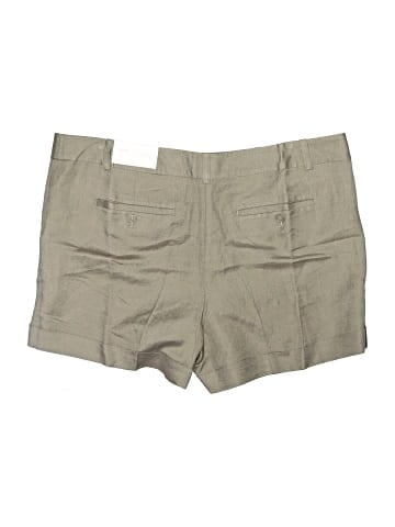 Ann Taylor LOFT Outlet Khaki Shorts (view 2)