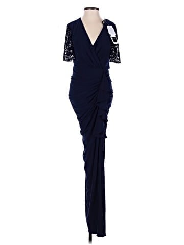 Betsy & Adam Cocktail Dress (view 1)