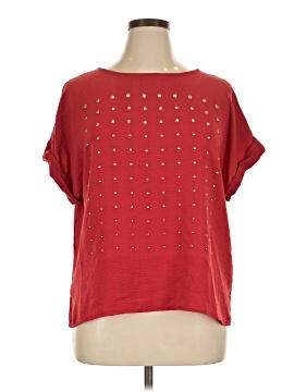 Vince Camuto Short Sleeve Top