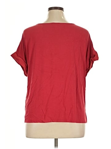 Vince Camuto Short Sleeve Top (view 2)