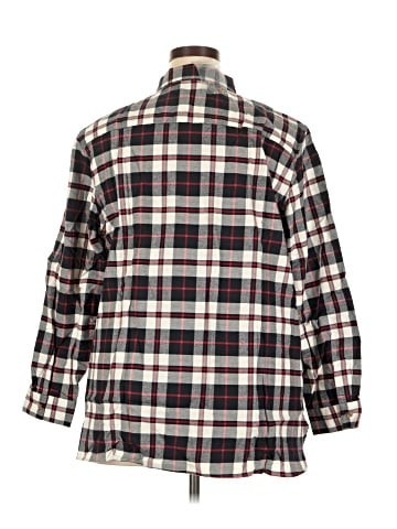 Coldwater Creek Long Sleeve Button-Down Shirt (view 2)