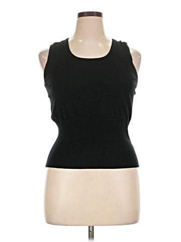 George Sleeveless Top (view 1)