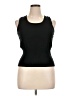 George Black Sleeveless Top Size 16 - 18 - photo 1