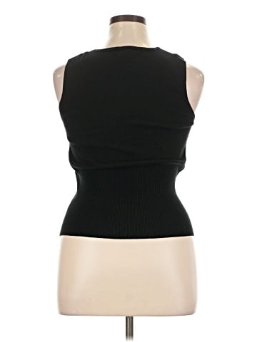 George Sleeveless Top (view 2)