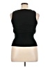 George Black Sleeveless Top Size 16 - 18 - photo 2