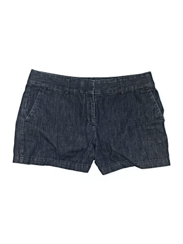 Ann Taylor LOFT Denim Shorts (view 1)