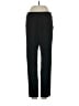 Frank & Eileen Solid Black Casual Pants Size S - photo 1