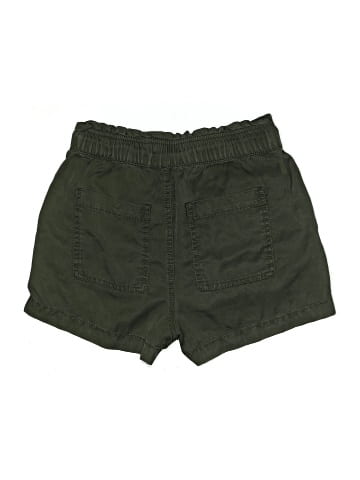 Ann Taylor LOFT Khaki Shorts (view 2)