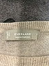 Everlane Tan Pullover Sweater Size S - photo 7