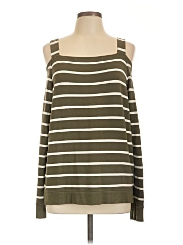 Lauren by Ralph Lauren Pullover Sweater (view 1)