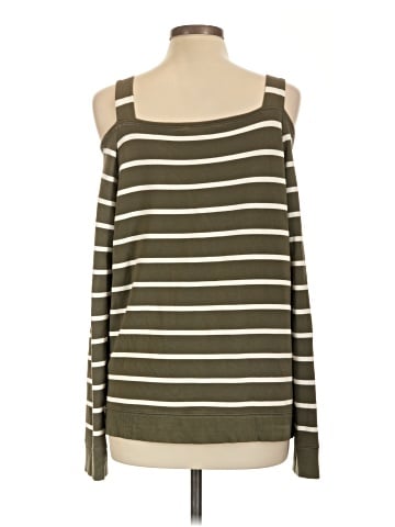 Lauren by Ralph Lauren Pullover Sweater (view 2)