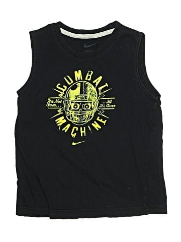 Nike Sleeveless T-Shirt (view 1)
