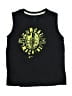 Nike Black Sleeveless T-Shirt Size 7 - photo 1