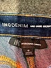 INC International Concepts Solid Blue Jeans Size 10 - photo 7