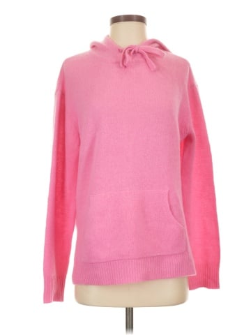 360 Cashmere Cashmere Pullover Sweater (view 1)