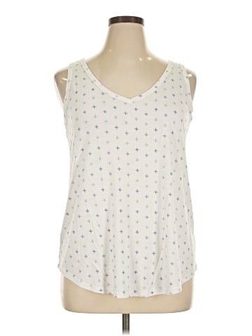 a.n.a. A New Approach Tank Top (view 1)