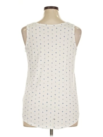 a.n.a. A New Approach Tank Top (view 2)